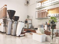 大堂-Cafe on warm(丹霞店)