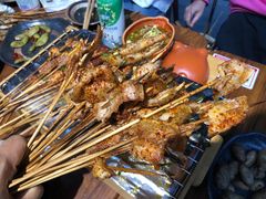 -五样儿西昌小签签烤串(建设路店)
