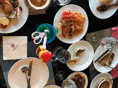 -宝利来国际大酒店-凤凰阁旋转餐厅