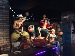 -东京塔海贼王主题公园