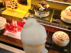 -DQ·蛋糕·冰淇淋(虹口龙之梦店)