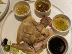白切文昌鸡-闻见中国海南菜(K11店)