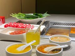 -海底捞火锅(银泰中心店)