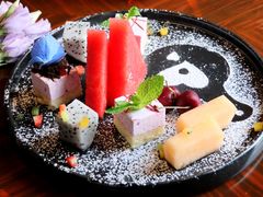 -YUE·6·西式融合餐厅(外滩六号店)