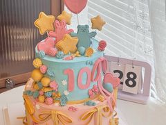 -Lucky Time幸福时光DIY蛋糕烘焙馆(大悦城店)