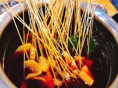 -钢管厂歆瑞源油卤串串香(春熙路太古里店)