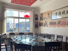 -姥家大锅台水库渔家