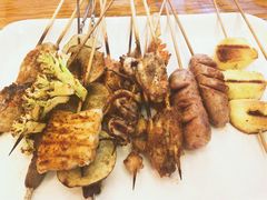 -云晓光头烧烤吧(德平路店)