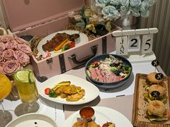 -LE SHARE洛笙·花园西餐(北京路步行街店)