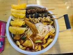 -丽丽三鲜螺蛳粉(田林路店)