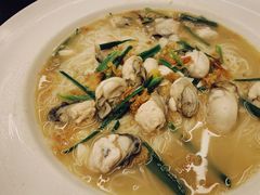 蚵仔面线-巷语私房料理(华一实业大厦店)