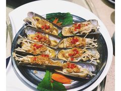 -船梆煮•蒸汽海鲜·炉火烤肉(五四广场店)