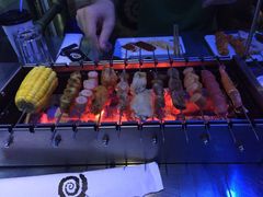 -很久以前羊肉串(大华三路店)