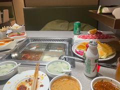 -海底捞火锅(赛格国际购物中心店)