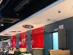 大堂-海底捞火锅(枫蓝国际购物中心店)