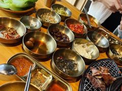 -金顺碳烤肉(番禺傍江地铁站店)