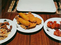 -汉巴味德·烤肉与啤酒的自助(杭州大悦城店)