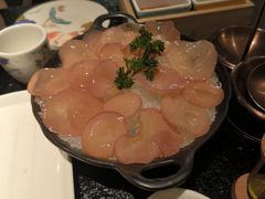 -得意咚瓜·顺德鱼生·冬瓜火锅(深圳首店)