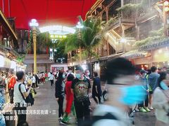 -三亚千古情景区游客中心-接待中心