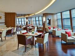 大堂-杭州钱江新城万怡酒店-西餐厅