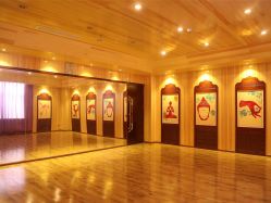 -天悦国际瑜伽学院