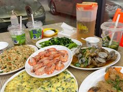 -红月湾海鲜饭店•沙滩海景(双月湾店)