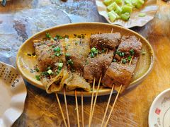 -黄氏烧烤江湖菜(武陵路店)