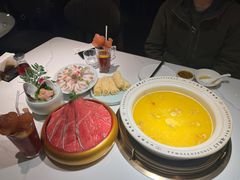 -领鲜天下·焗海鲜·花胶鸡(天目里店)