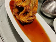 糖醋鲤鱼-城南往事·鲁菜济南菜(软件园美莲广场店)
