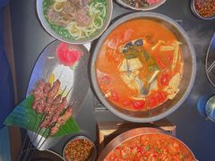 -Ameigo梅果·云贵川bistro(长宁来福士店)