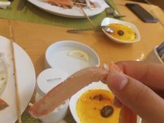 -威斯汀舞台餐厅