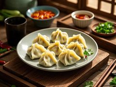 -李记饺子·熏酱东北菜(欢乐谷店)