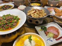 -新白鹿餐厅(城西银泰城店)