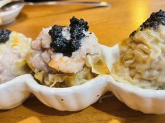 黑松露梅肉烧卖-本味友膳·茶餐厅(和达中心城店)