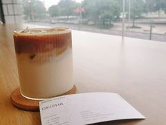 燕麦咖啡（单品豆）-RWORK·COFFEE(滨江店)