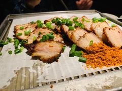 绿茶烤肉-绿茶餐厅(光谷世界城步行街店)