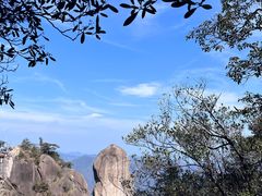 -三清山风景名胜区