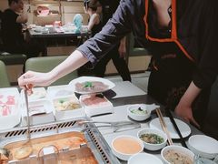 -海底捞火锅(翔龙天地广场店)