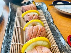 -炎蔵牛舌烤肉