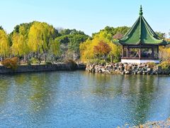 -无锡蠡湖国家湿地公园-蠡园