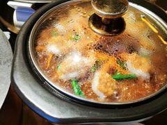 鲜虾粉丝煲-六月雪干锅(绵阳王府井百货店)