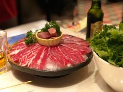 -一哥澳门豆捞·澳门风打边炉(高德置地店)