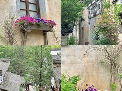 -篁岭景区