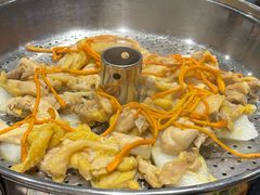 -熠盛粤味·顺德桑拿鸡(永康路店)