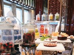 -美食汇自助餐厅(成都万达瑞华酒店)