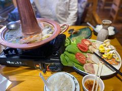 -民食香·腊排骨野生菌美食(木府店)