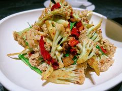 -炊烟小炒黄牛肉(浦东世纪汇店)