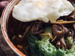 成都鸡杂面-天府面庄(天平路店)