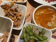 -巴奴毛肚火锅(龙湖锦艺城店)