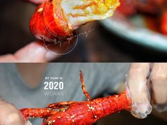 油焖大虾-龙虾风暴(松江店)